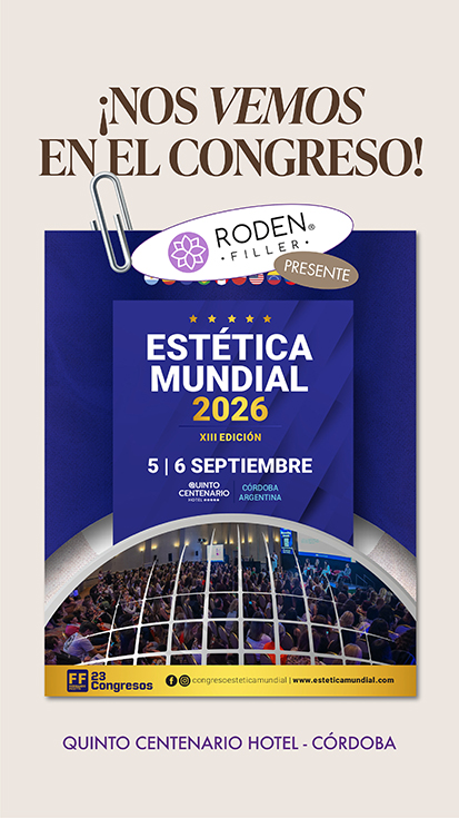 Congreso estética mundial 2026