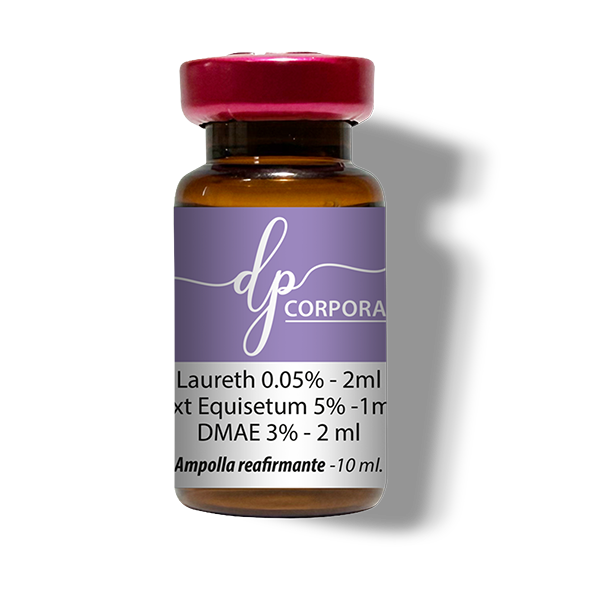 dp corporal reafirmante laureth, ext equisetum, dmae
