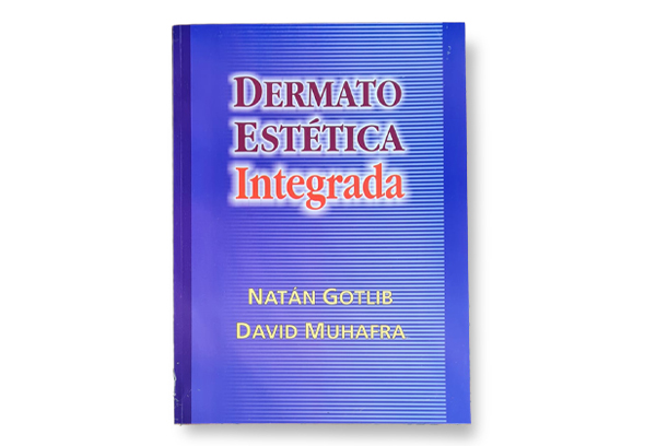 libro Dermato estética Integrada